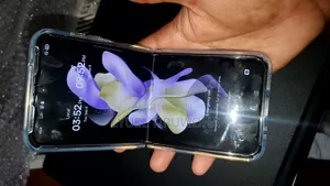 Samsung Galaxy Z Flip4 256 GB Pink
