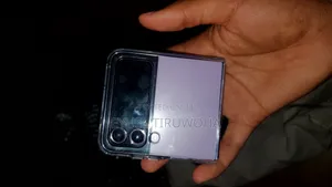 Samsung Galaxy Z Flip4 256 GB Pink