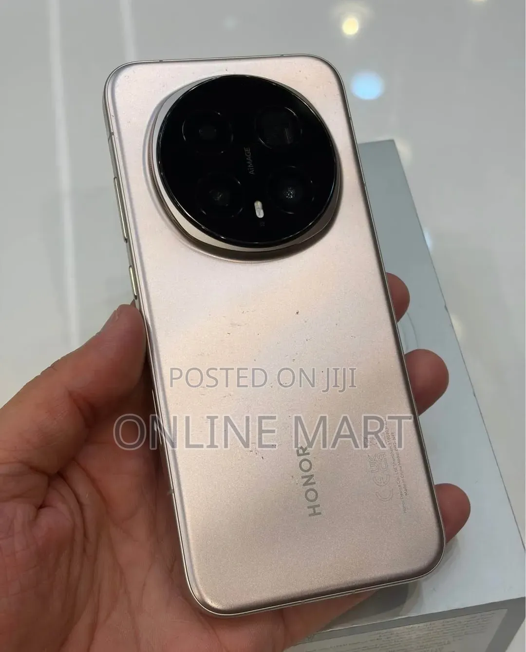Honor Magic8 Pro 512 GB Rose Gold