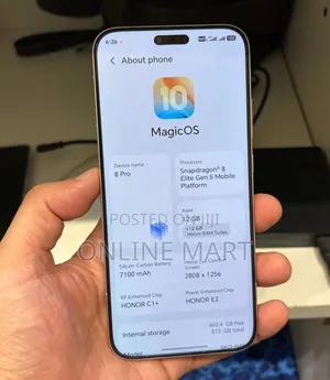 Honor Magic8 Pro 512 GB Rose Gold