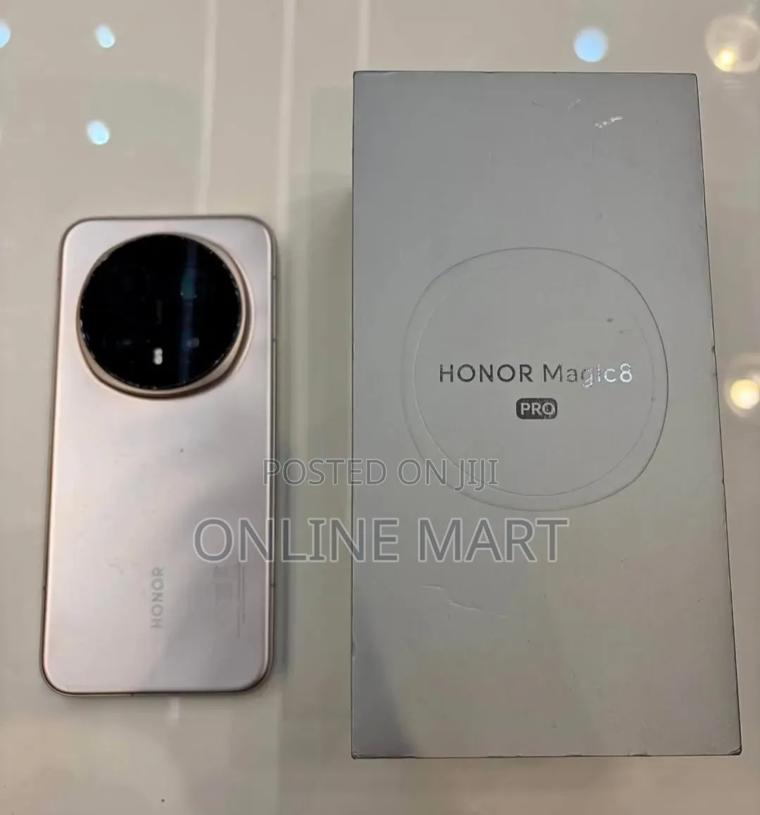 Honor Magic8 Pro 512 GB Rose Gold