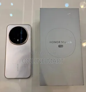 Honor Magic8 Pro 512 GB Rose Gold