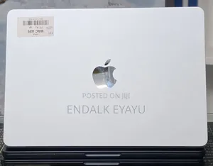 New Laptop Apple MacBook Air 2025 M4 16GB Apple M4 SSD 256GB