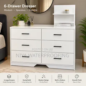Drawer Dresser