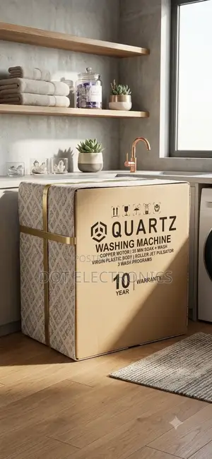 Quartz Washing Machine