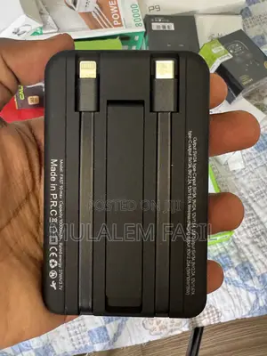 Wireless Power Bank