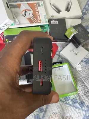 Wireless Power Bank