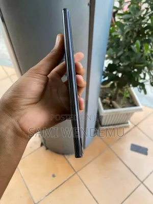 Samsung Galaxy Note 20 Ultra 256 GB Black