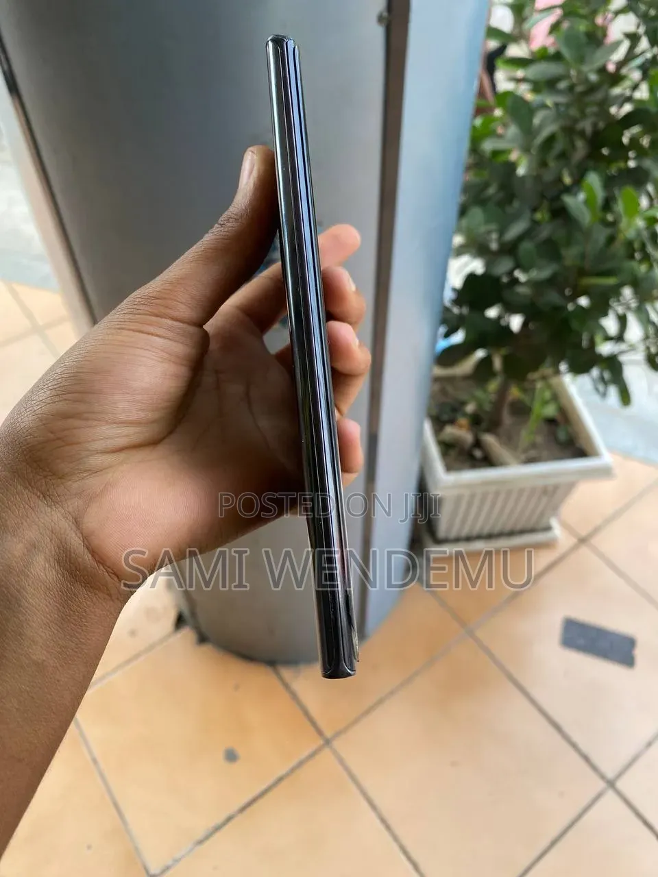 Samsung Galaxy Note 20 Ultra 256 GB Black