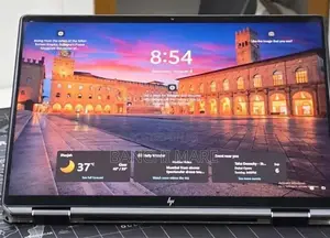 New Laptop HP Spectre X360 16GB Intel Core i7 SSD 512GB