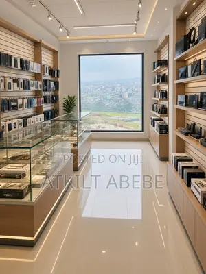 ቤተል ጥቁር አንበሳ ፊትለፊት ያለቁ ሱቆች