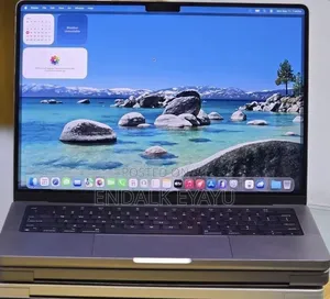 New Laptop Apple MacBook Pro 2020 M1 16GB Apple M1 Pro SSD 512GB