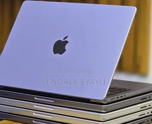 New Laptop Apple MacBook Pro 2020 M1 16GB Apple M1 Pro SSD 512GB