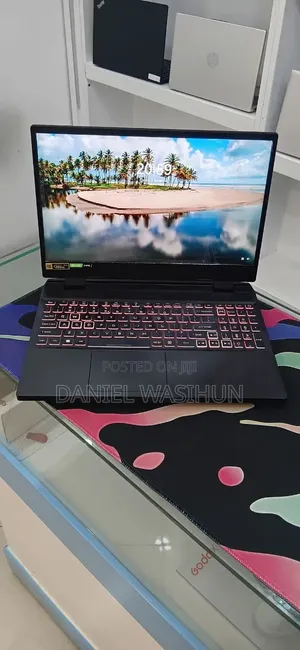 New Laptop Acer Predator 15 16GB Intel Core i9 SSD 512GB