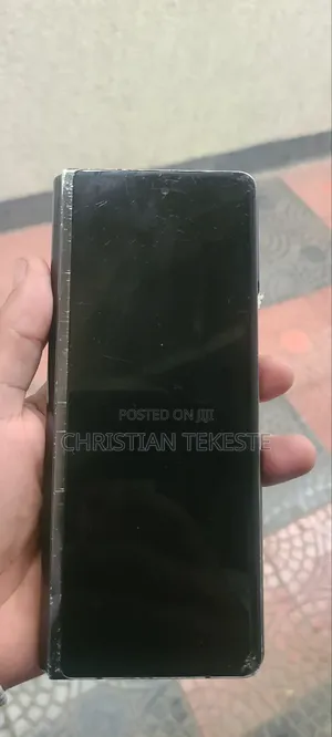 Samsung Galaxy Z Fold 3 256 GB Black