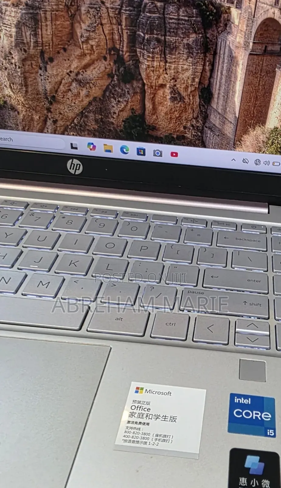 New Laptop HP Pavilion 14 16GB Intel Core i5 SSD 512GB