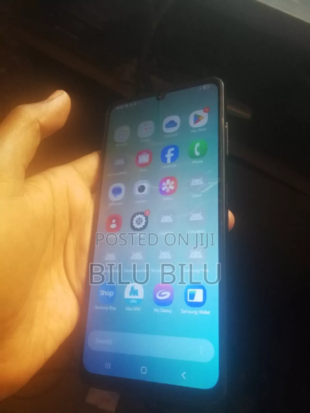 Samsung Galaxy A06 64 GB Gray