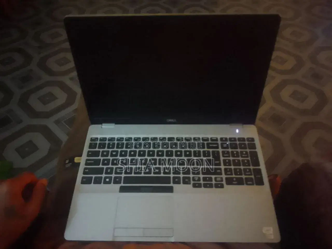 New Laptop Dell 8GB Intel Core i5 HDD+SSD 256GB