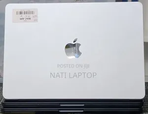 New Laptop Apple MacBook Air 2025 M4 16GB Apple M4 SSD 256GB