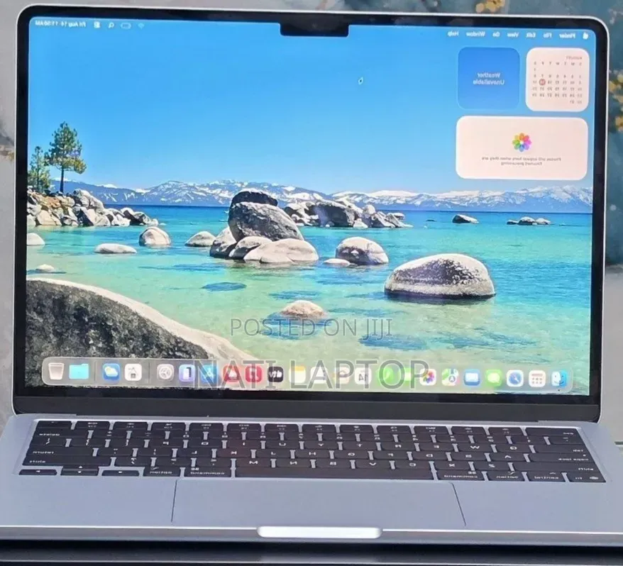 New Laptop Apple MacBook Air 2025 M4 16GB Apple M4 SSD 256GB
