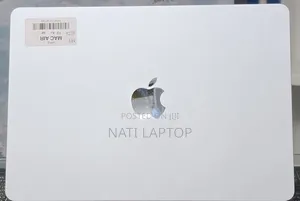 New Laptop Apple MacBook Air 2025 M4 16GB Apple M4 SSD 256GB