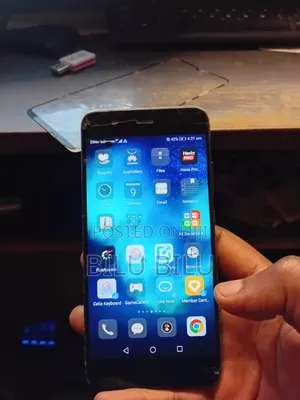 Huawei P9 64 GB Black