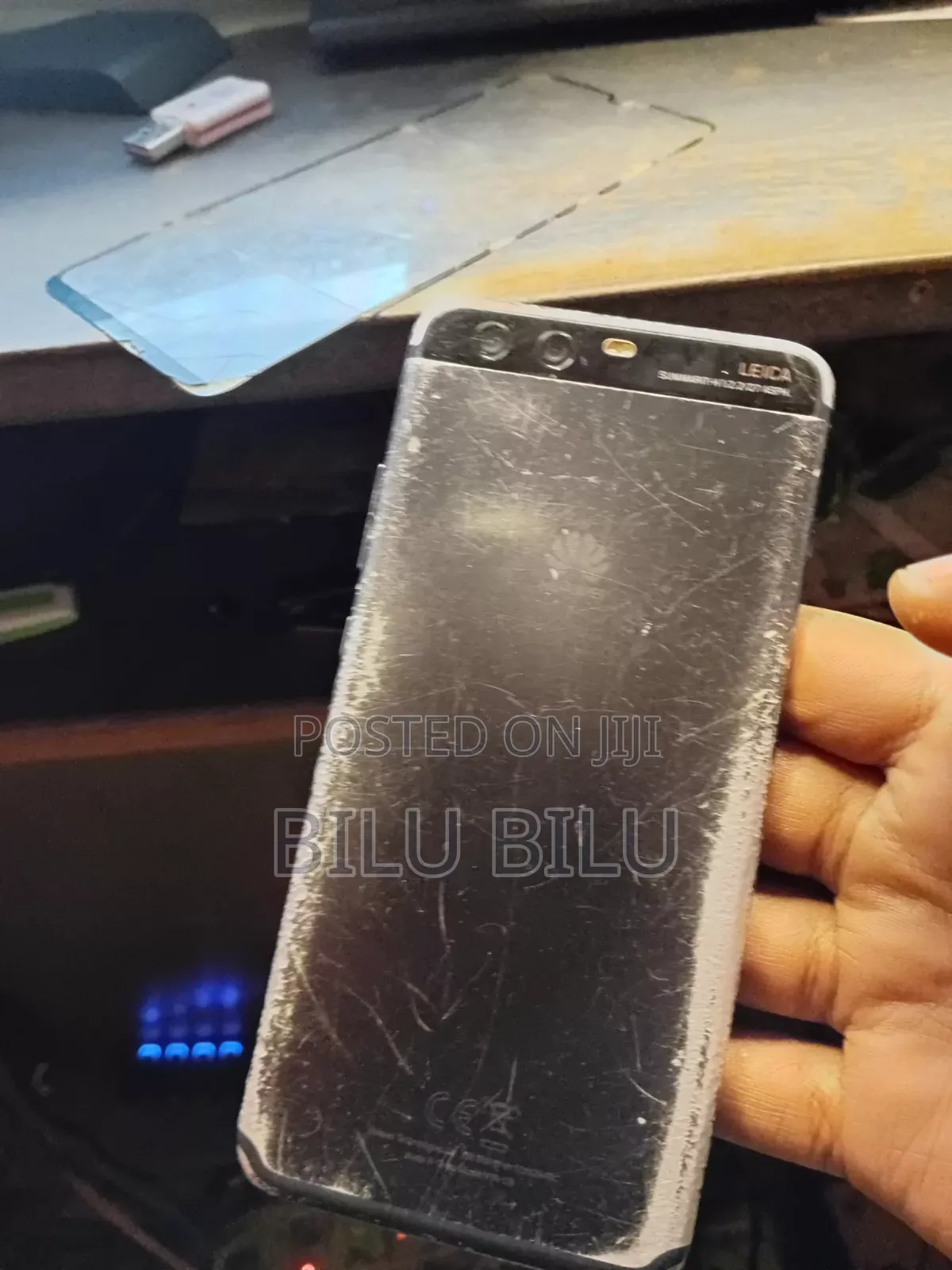 Huawei P9 64 GB Black