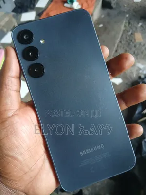 Samsung Galaxy A16 128 GB Black