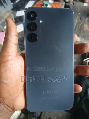 Samsung Galaxy A16 128 GB Black