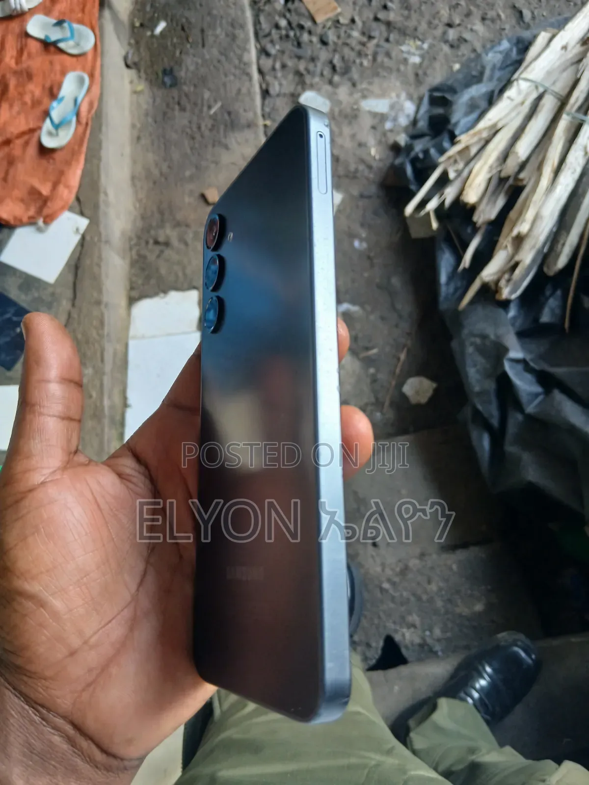 Samsung Galaxy A16 128 GB Black