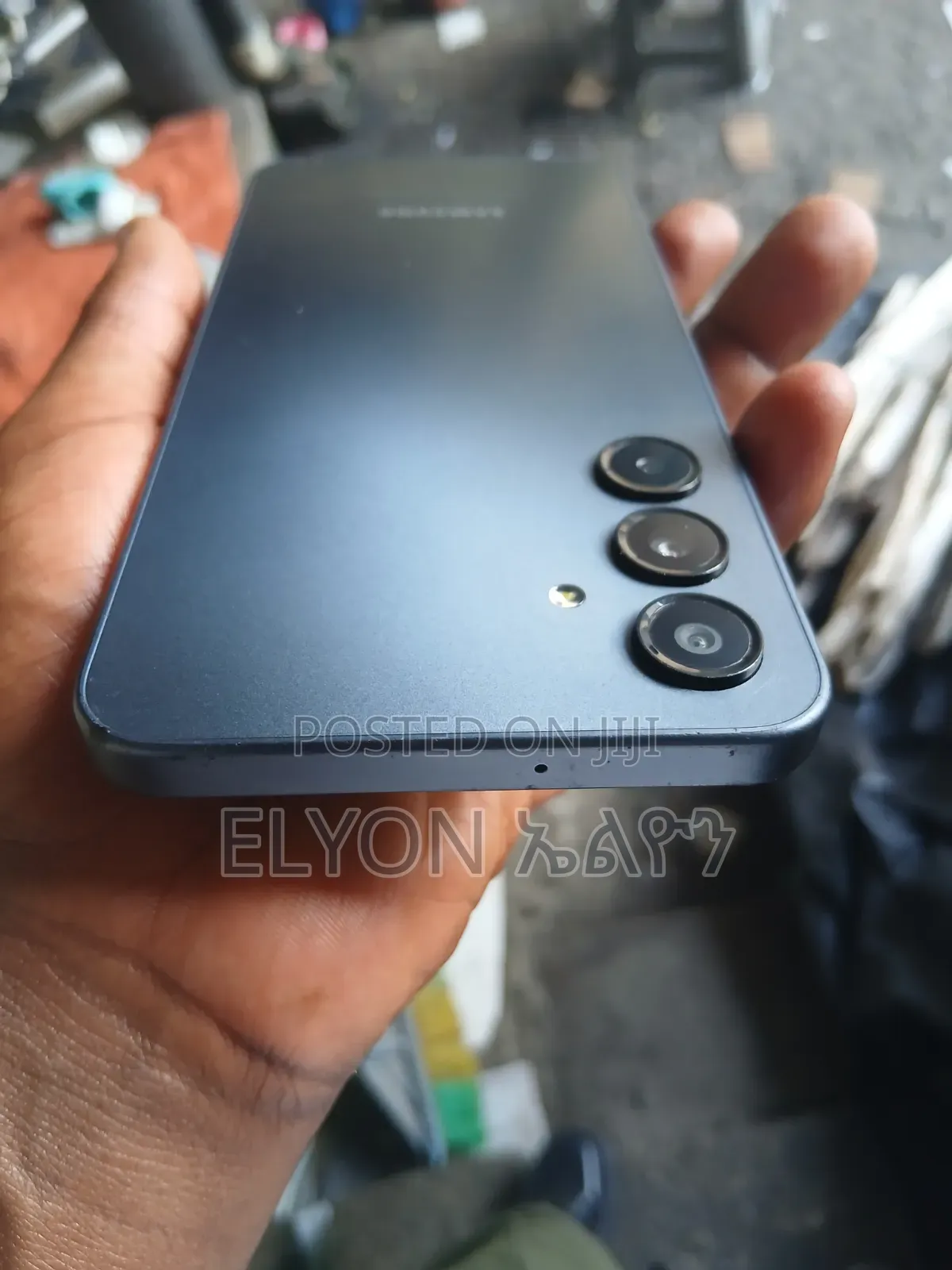 Samsung Galaxy A16 128 GB Black