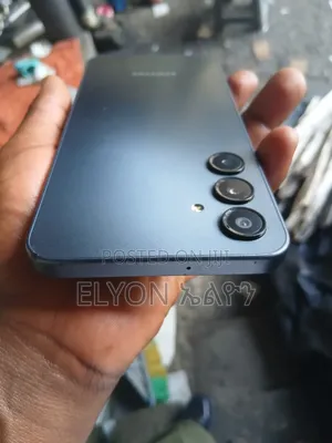 Samsung Galaxy A16 128 GB Black