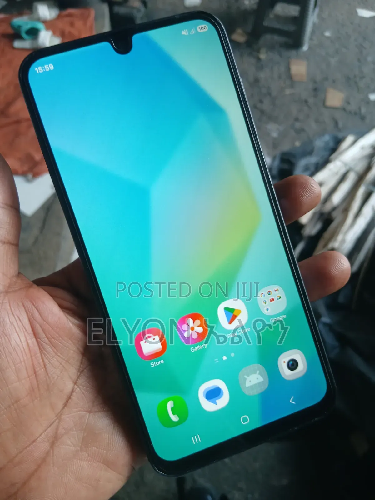 Samsung Galaxy A16 128 GB Black