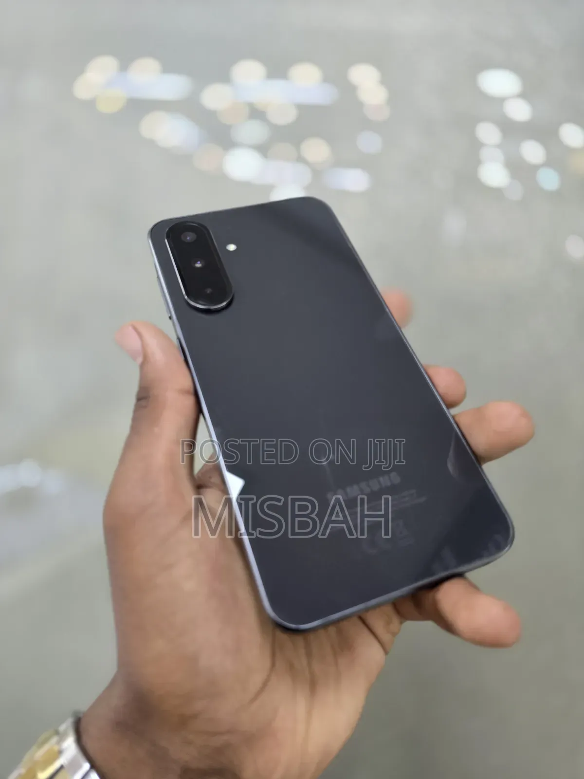Samsung Galaxy A36 256 GB Black