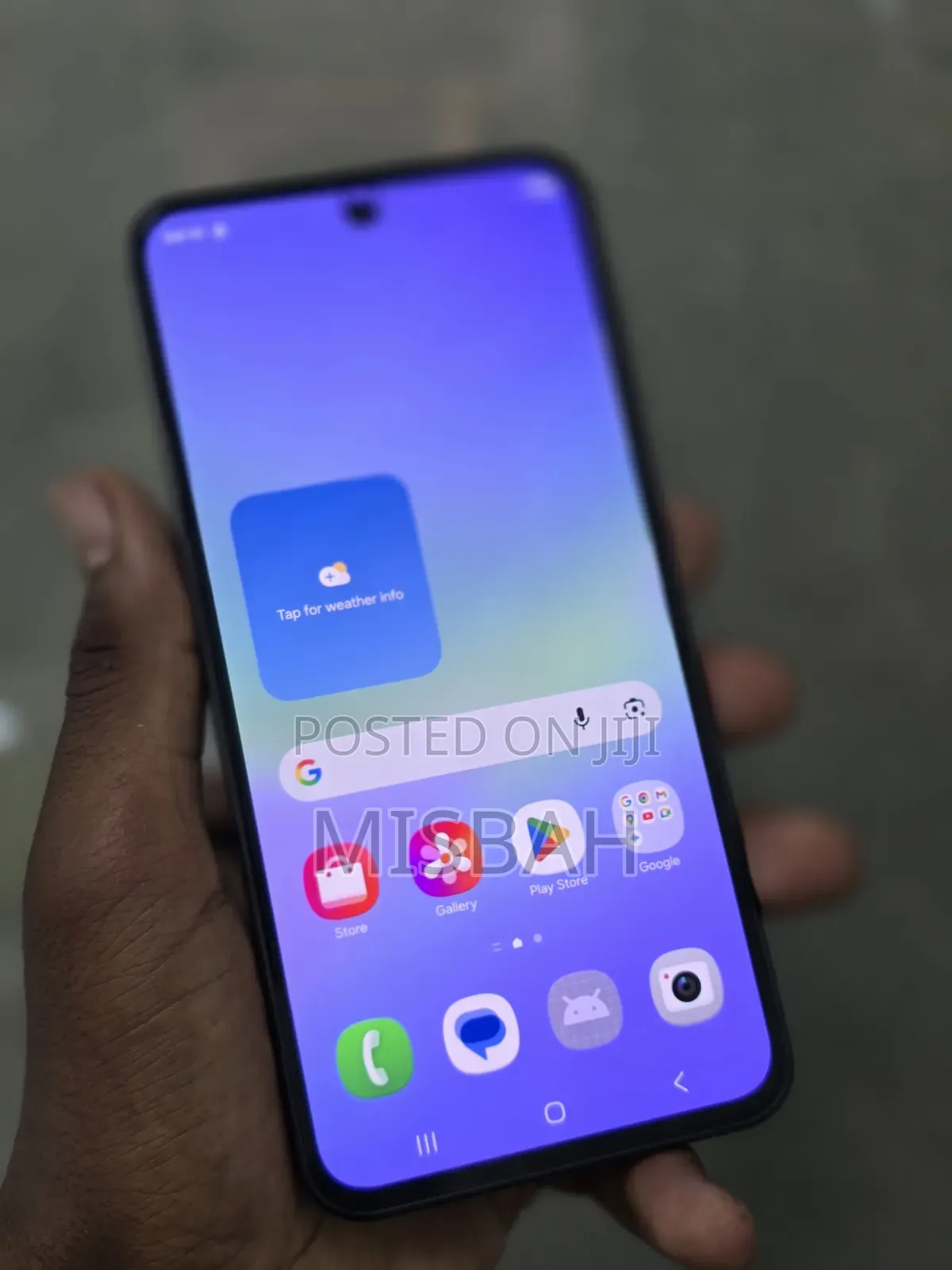 Samsung Galaxy A36 256 GB Black