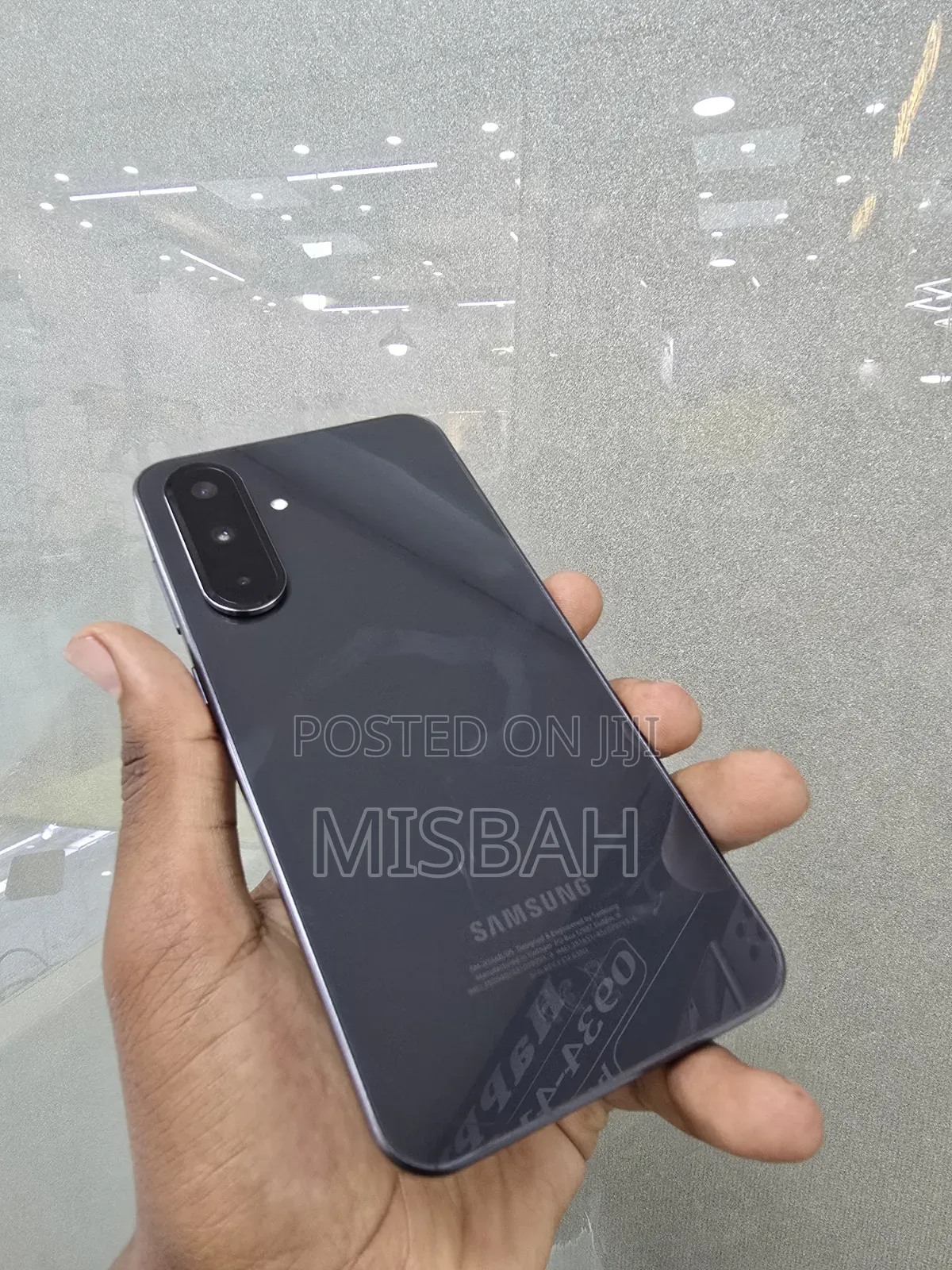 Samsung Galaxy A36 256 GB Black