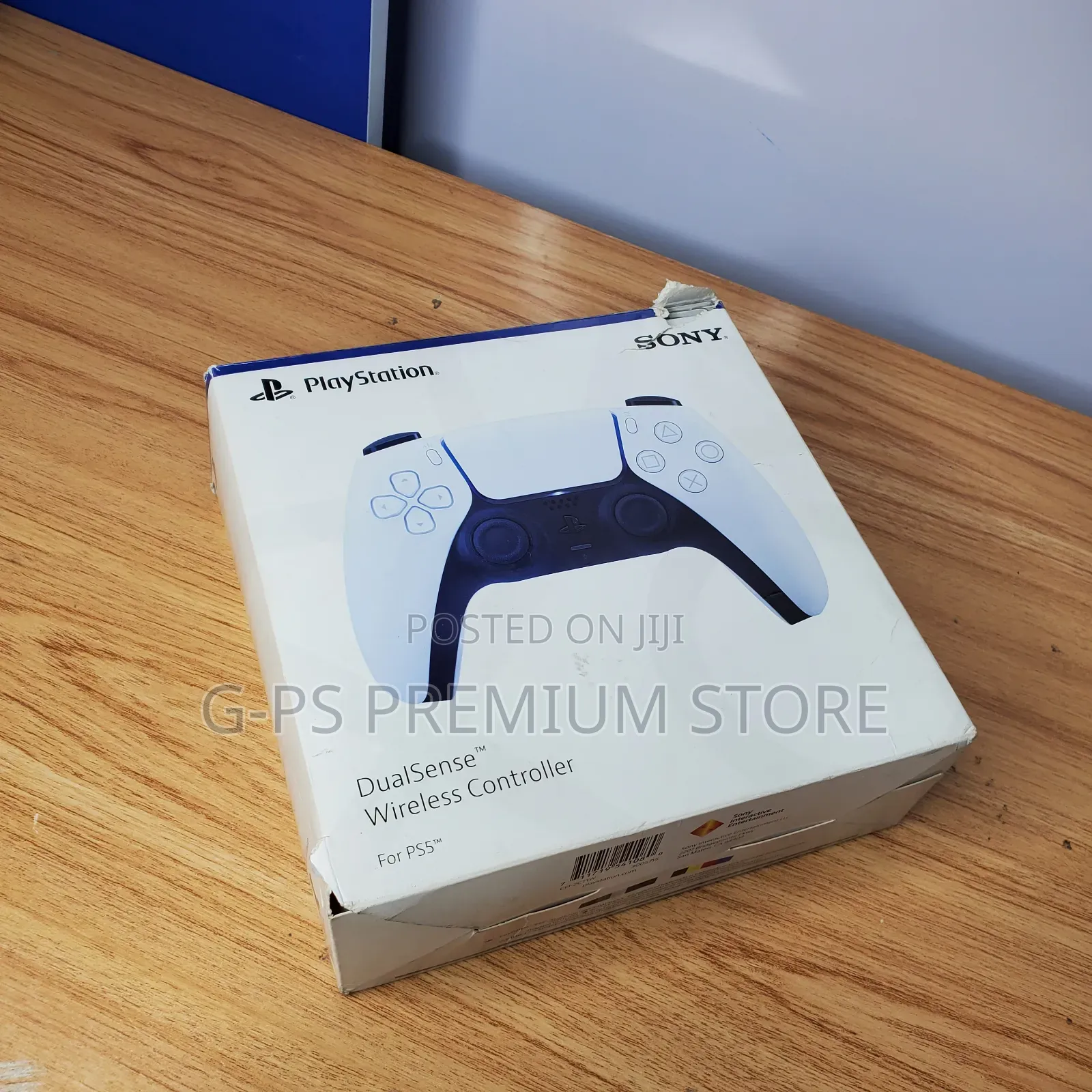 PS5 Original Controller – አዲስና ጥራት ያለው – በብዛት ለሚወስድ ልዩ ቅናሽ
‎