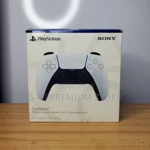 PS5 Original Controller – አዲስና ጥራት ያለው – በብዛት ለሚወስድ ልዩ ቅናሽ
‎
