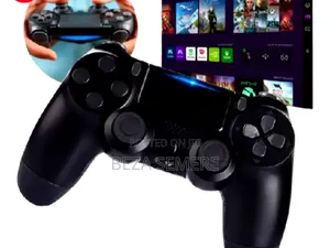 PS4-BLU-13PS4 DualShock Gamepad – Wave Blue