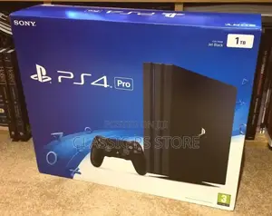 Playstation Four Four Pro" Jailbreak" Brand New New