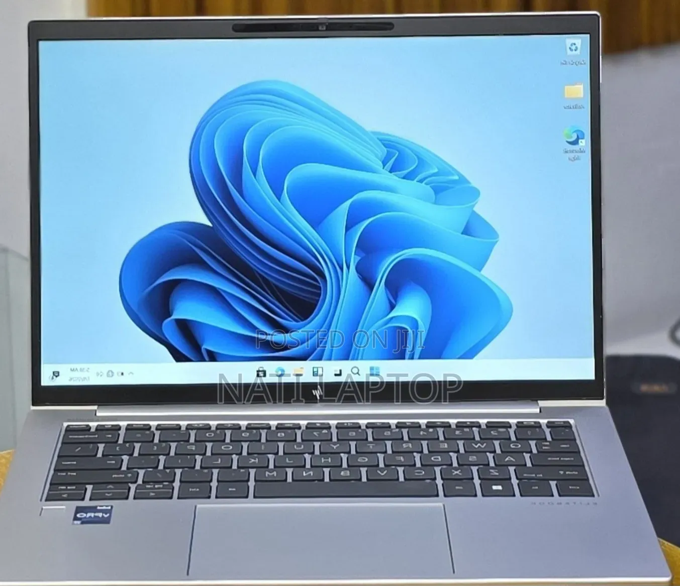 New Laptop HP EliteBook 840 G10 16GB Intel Core i7 SSD 512GB