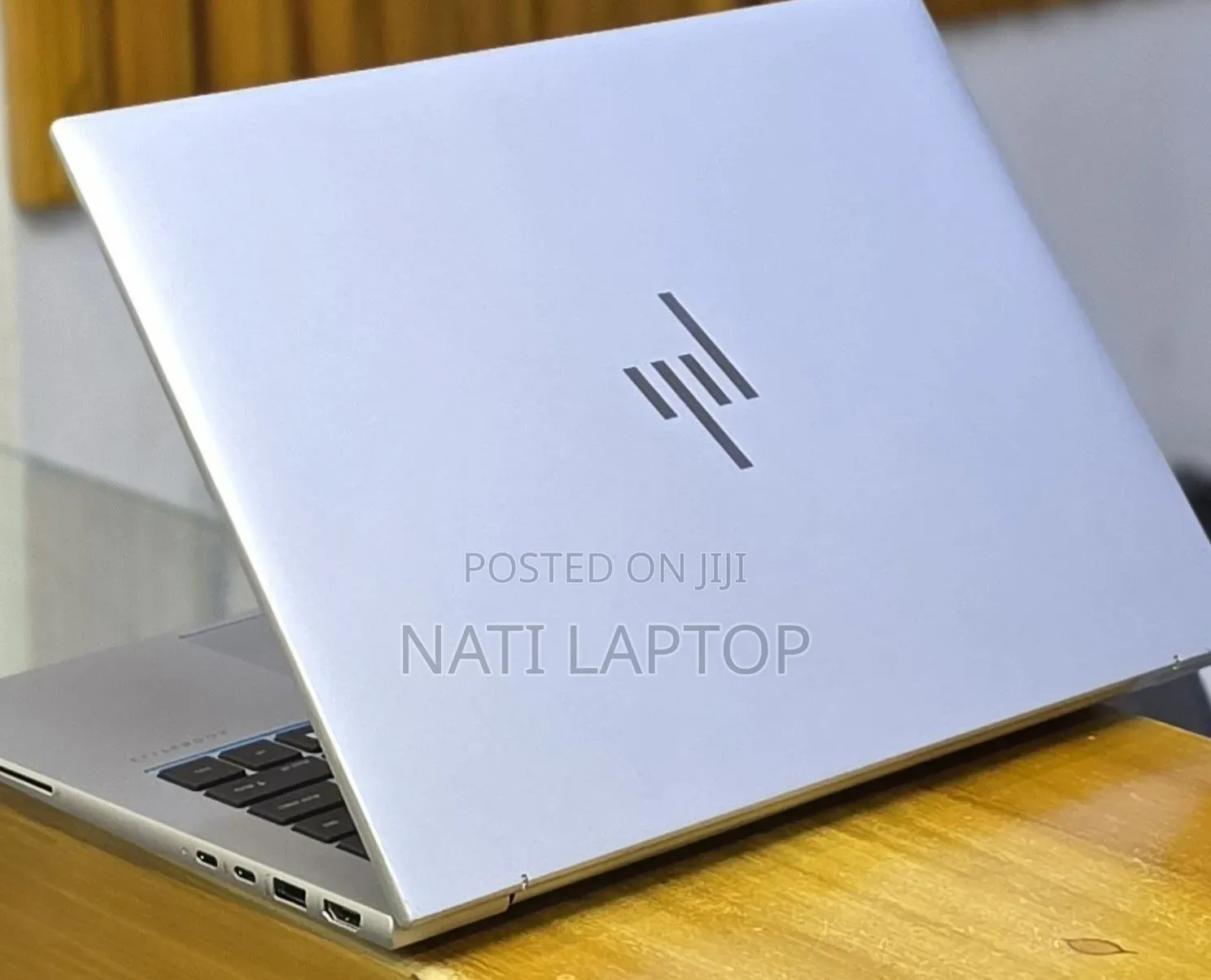 New Laptop HP EliteBook 840 G10 16GB Intel Core i7 SSD 512GB