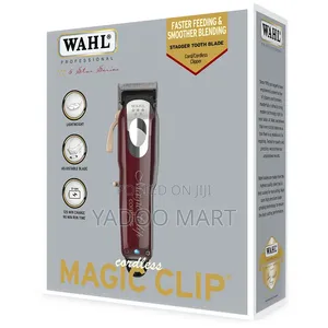 Wahl Wahl Cordless Magic Clip Clipper