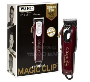 Wahl Wahl Cordless Magic Clip Clipper