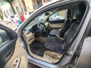 Suzuki Dzire 2022 Silver