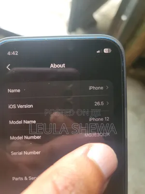 Apple iPhone 12 128 GB Blue