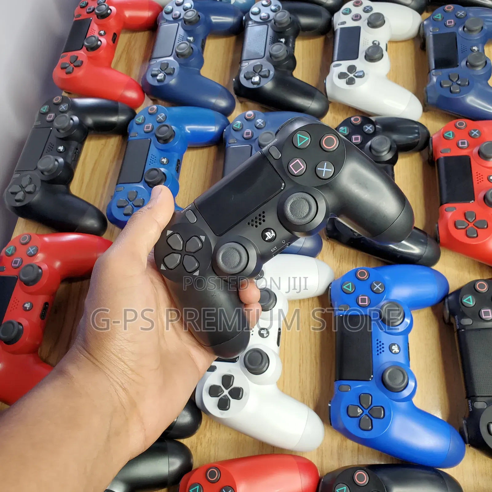 PS4 Original Dubai Joystick – ጥራት ያለው – በብዛት ለሚወስድ ልዩ ቅናሽ