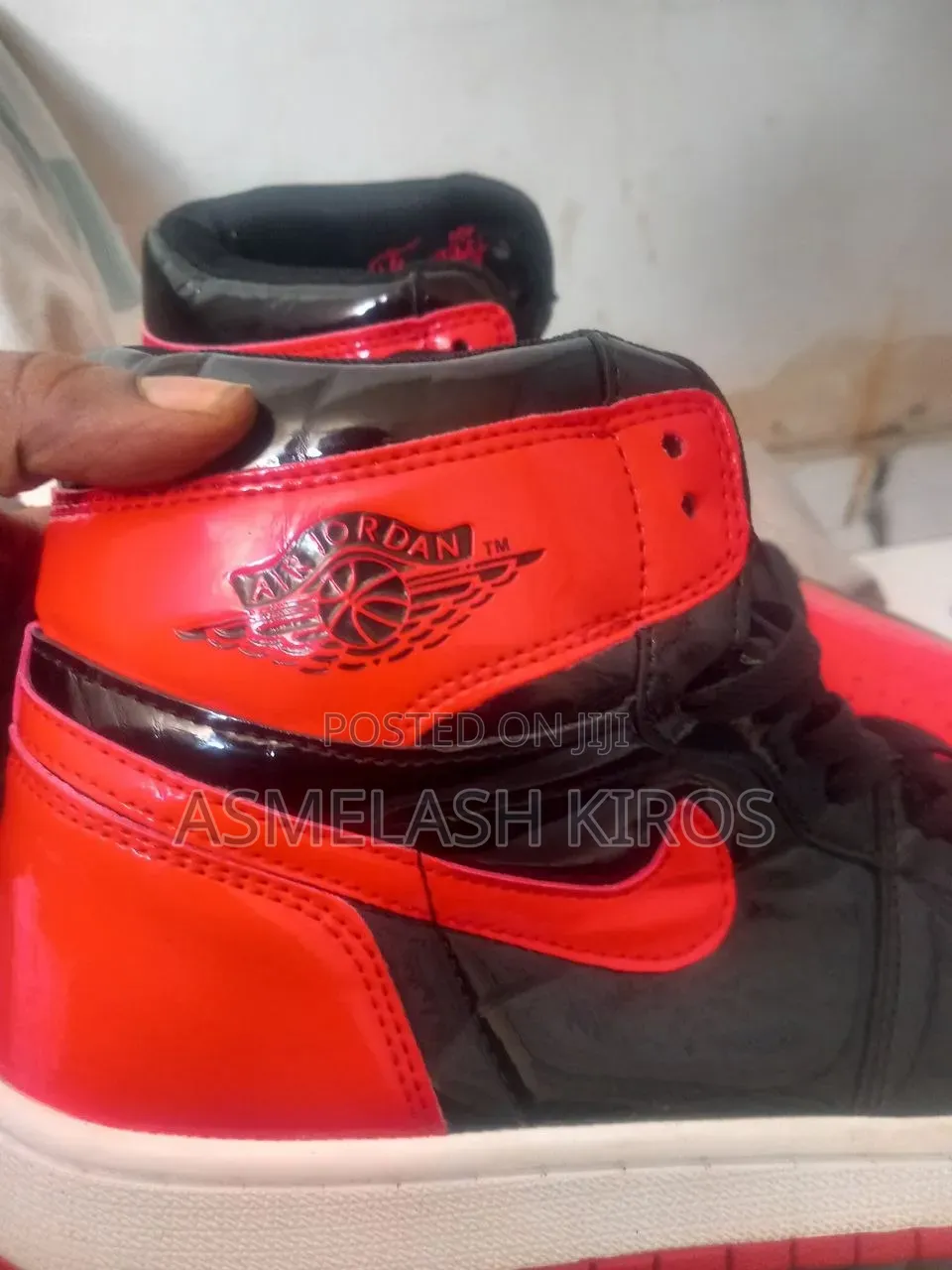Air Jordan Nike Shoes