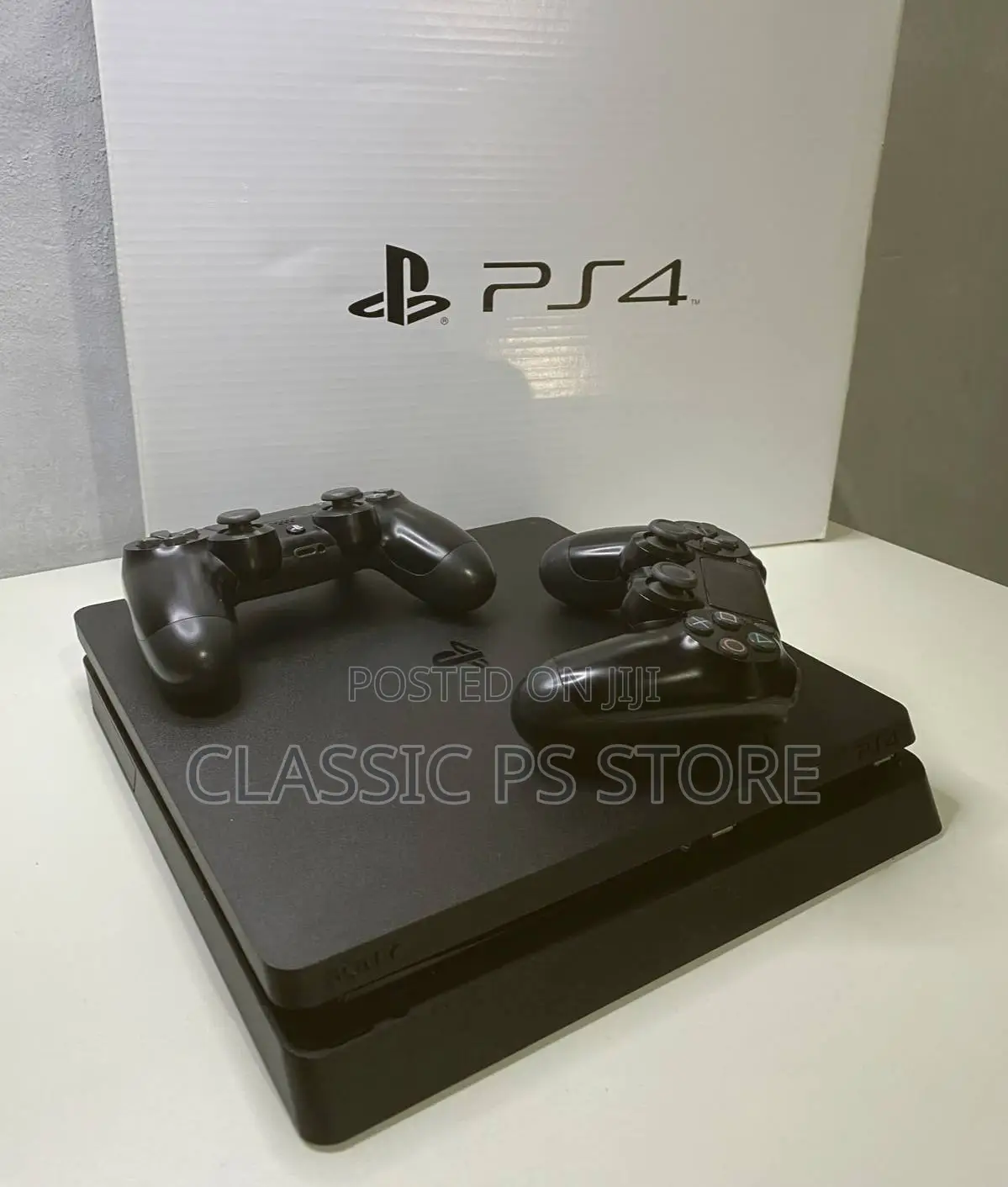 Playstation 4,4,4 (Update } Number One