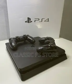 Playstation 4,4,4 (Update } Number One